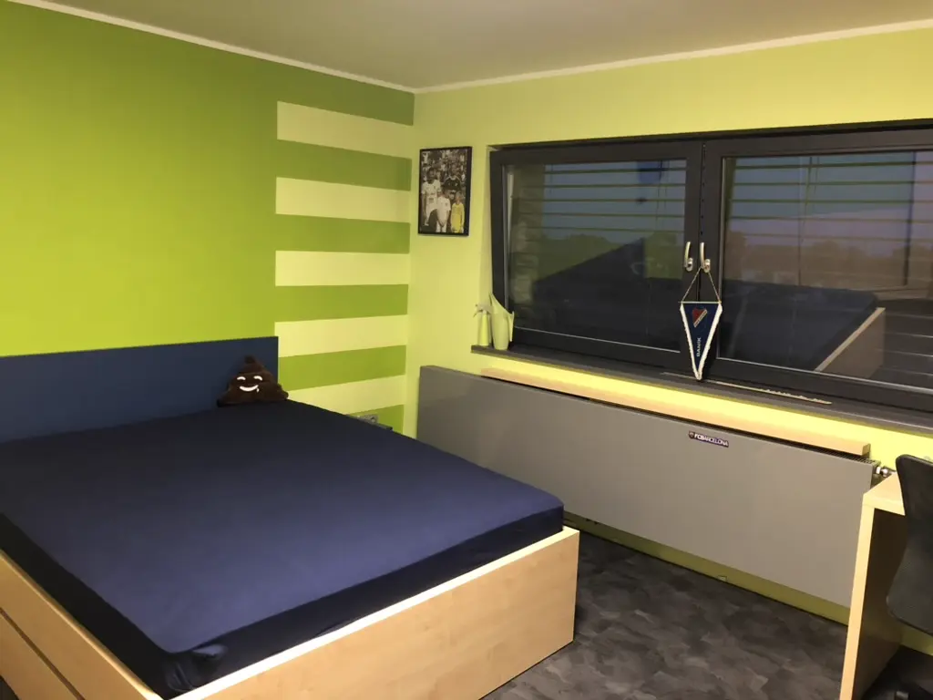 Dětský pokoj pro chlapce