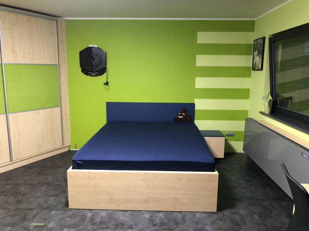 Dětský pokoj pro chlapce